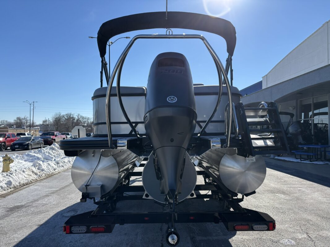 2026 Bennington 22 SSR Sport