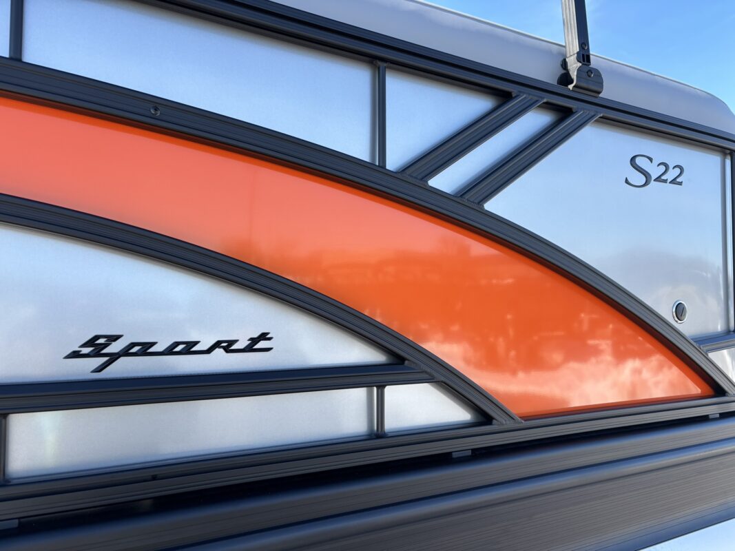 2026 Bennington 22 SSR Sport