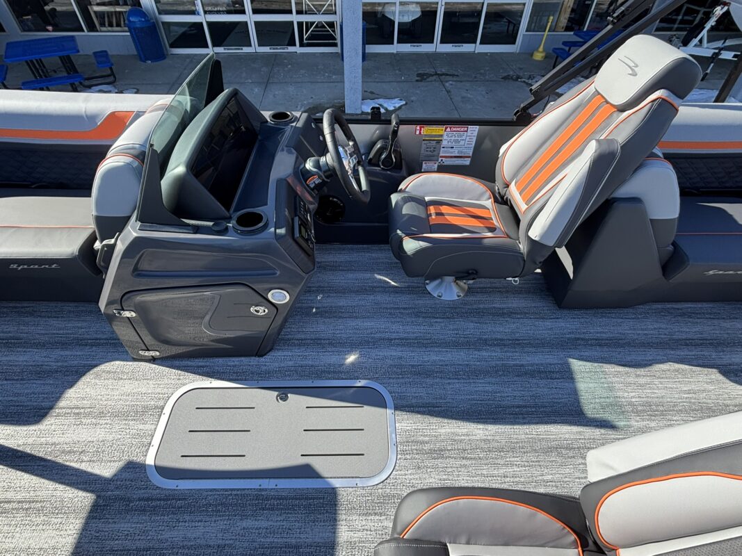 2026 Bennington 22 SSR Sport