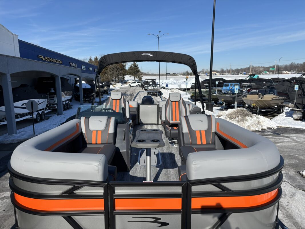 2026 Bennington 22 SSR Sport