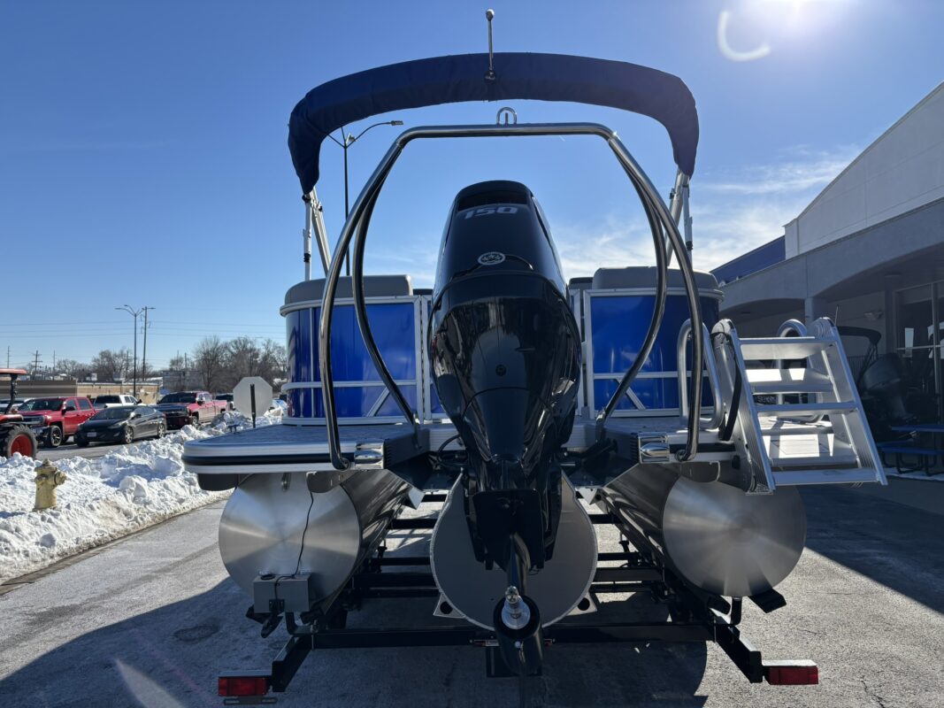 2026 Bennington 22 SSR Base