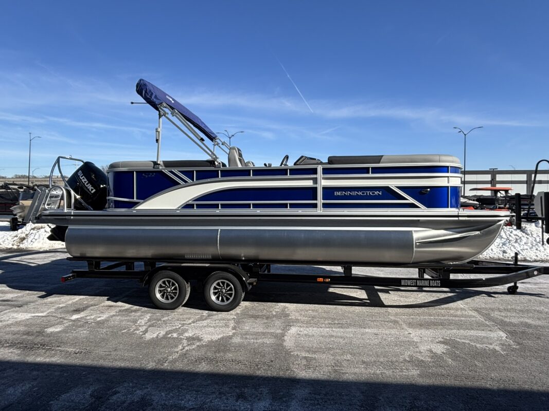 2026 Bennington 22 SSR Base
