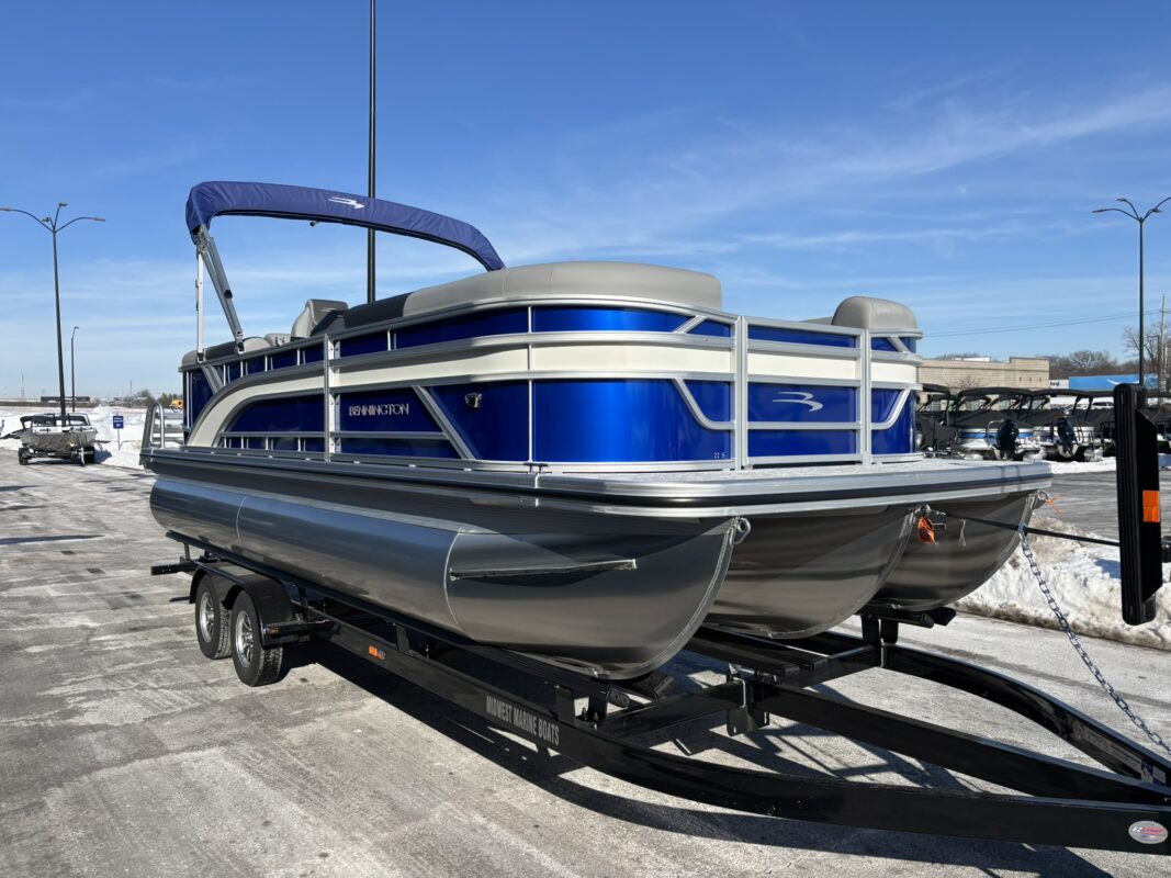 2026 Bennington 22 SSR Base