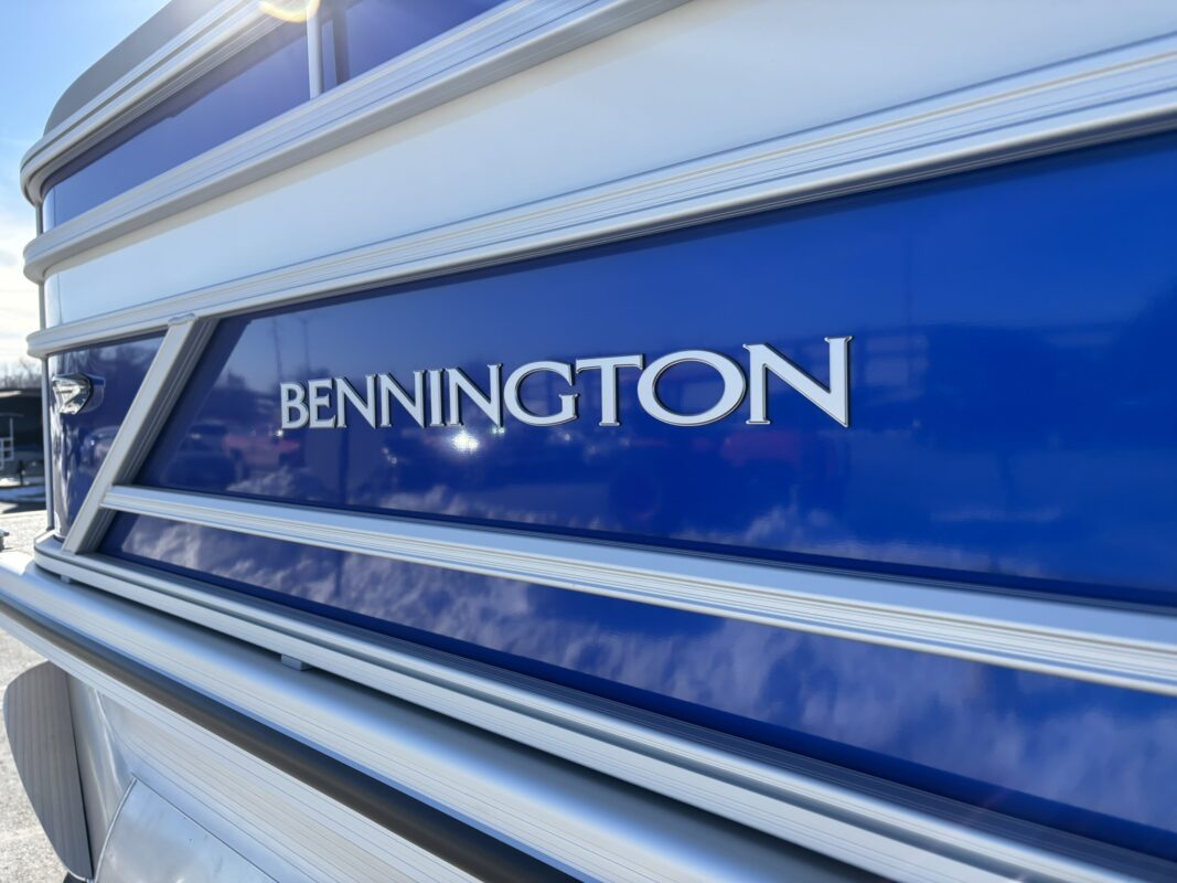 2026 Bennington 22 SSR Base