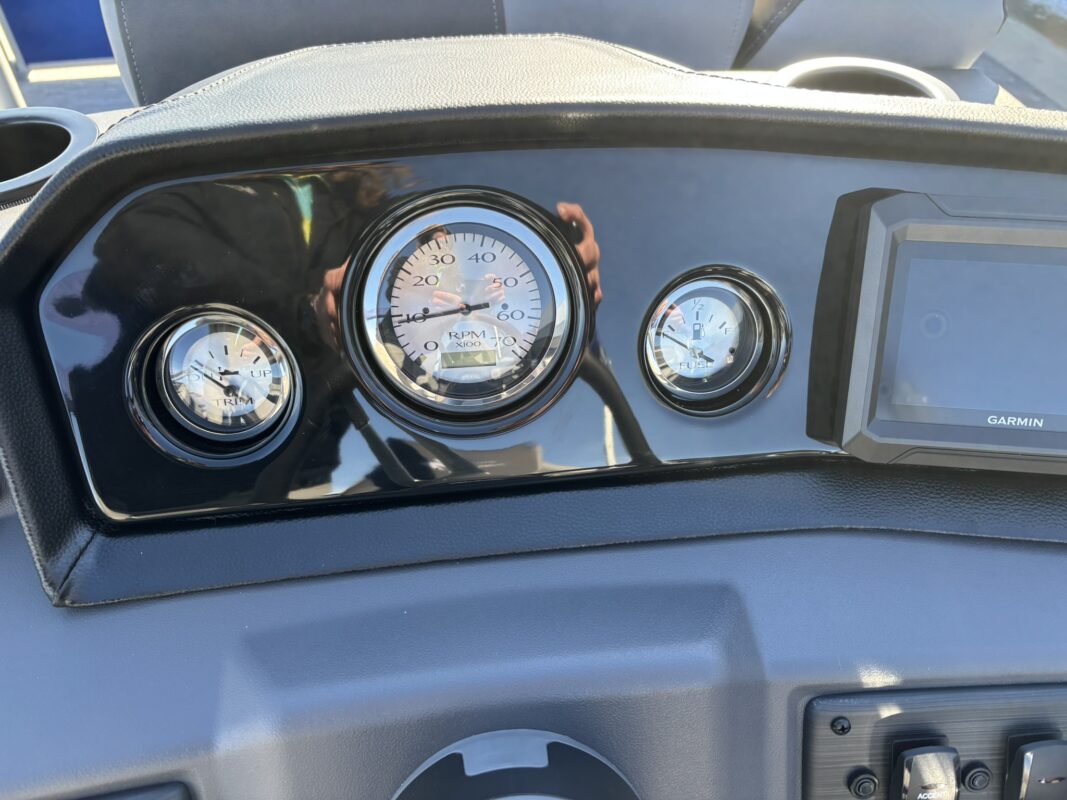 2026 Bennington 22 SSR Base