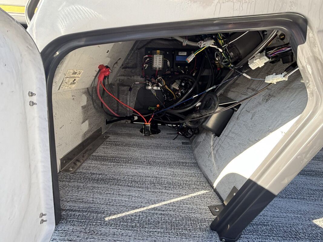 2026 Bennington 22 SSB Sport