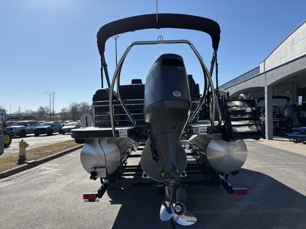 2026 Bennington 22 SSB Sport