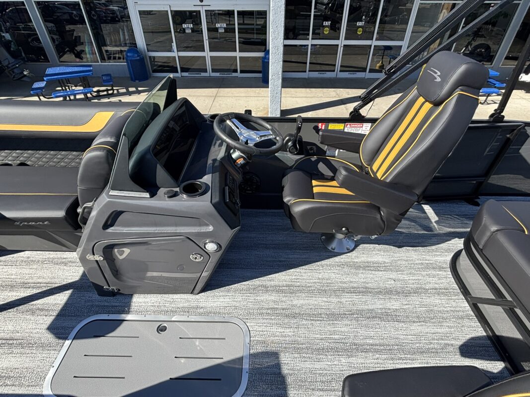 2026 Bennington 22 SSB Sport