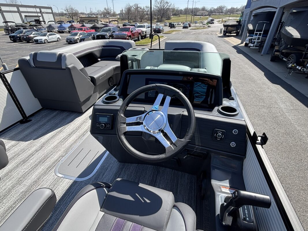 2026 Bennington 22 SSB Sport