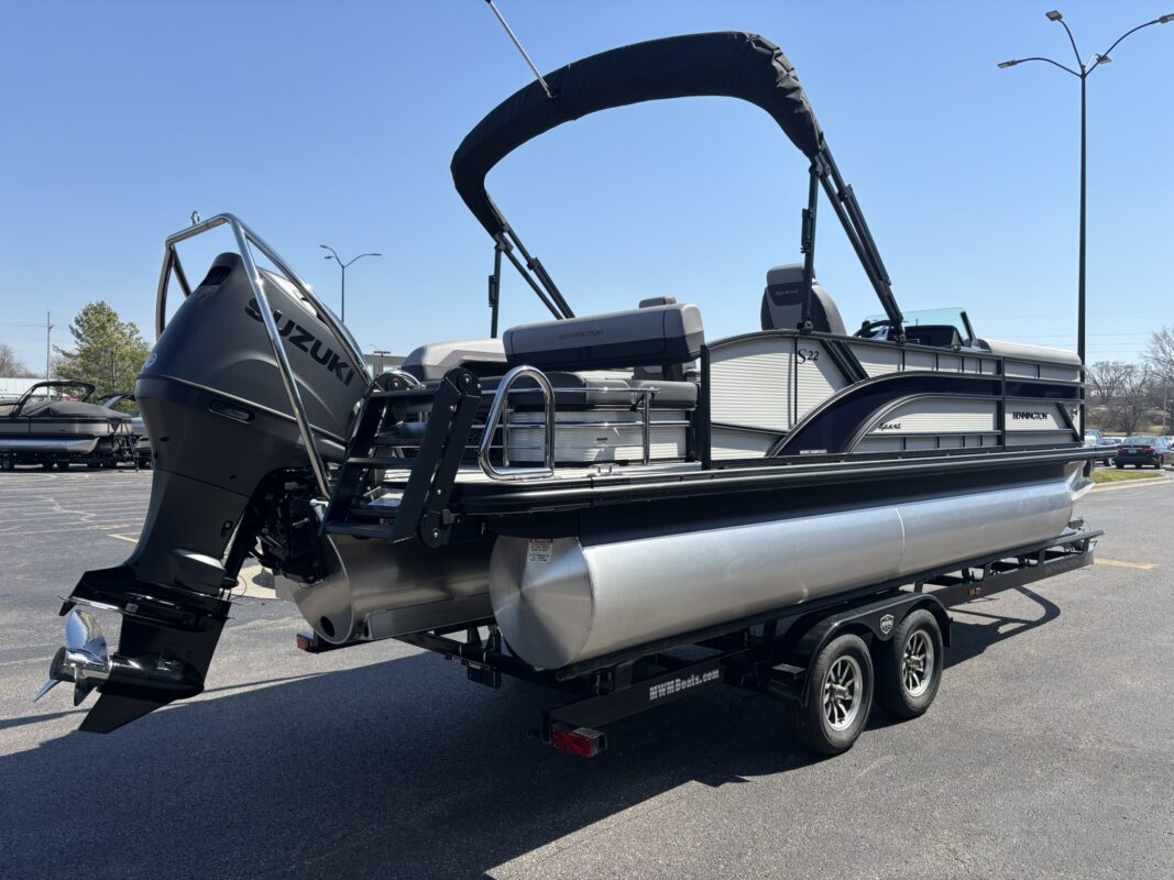 2026 Bennington 22 SSB Sport