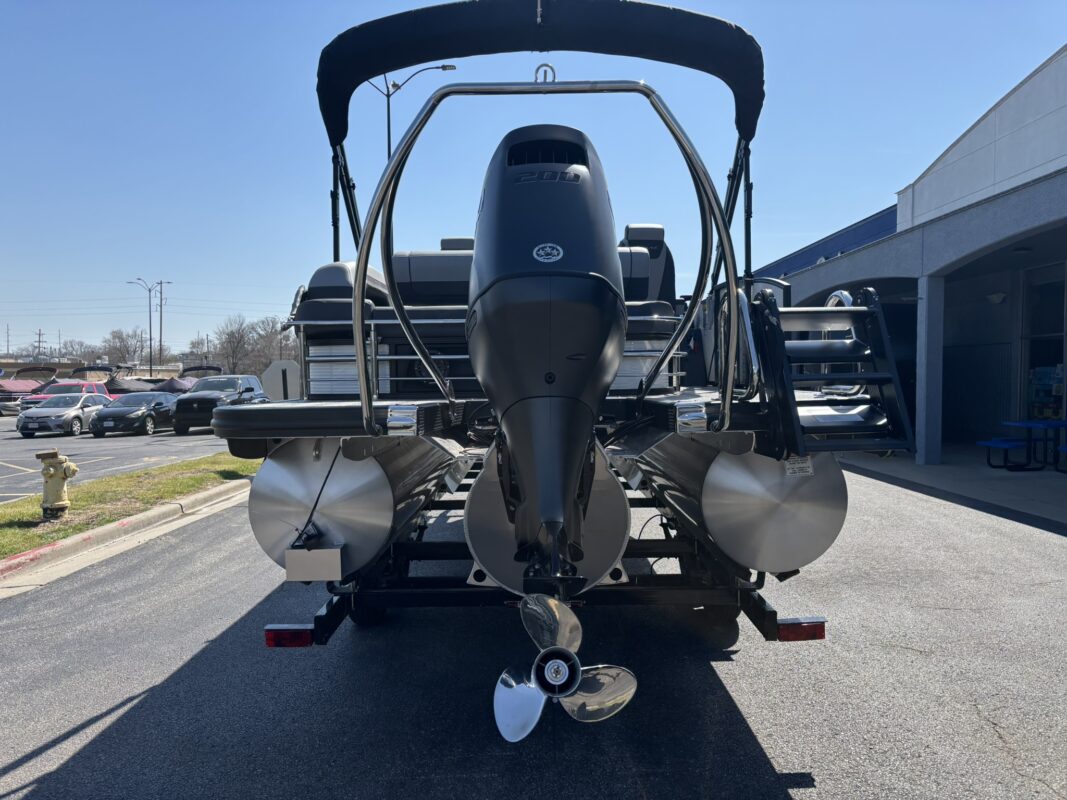 2026 Bennington 22 SSB Sport