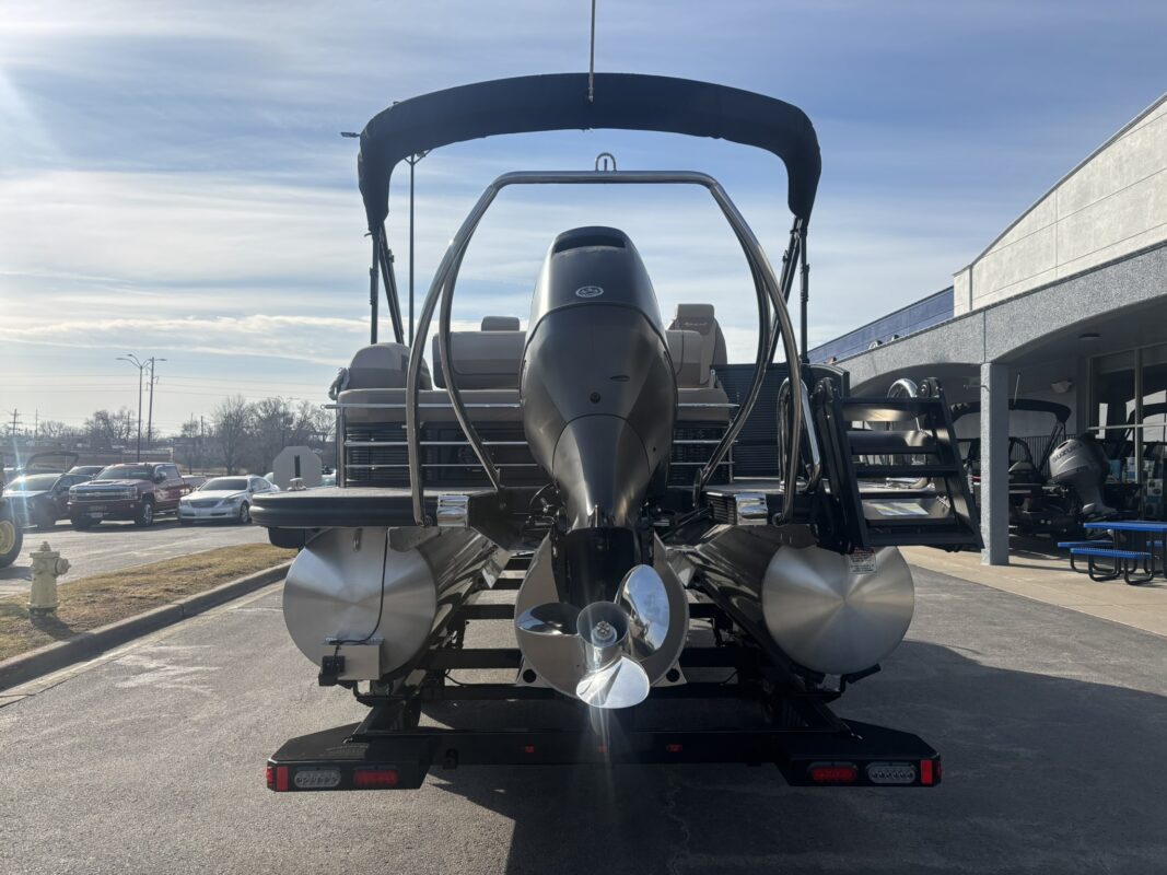 2026 Bennington 22 SSB Sport