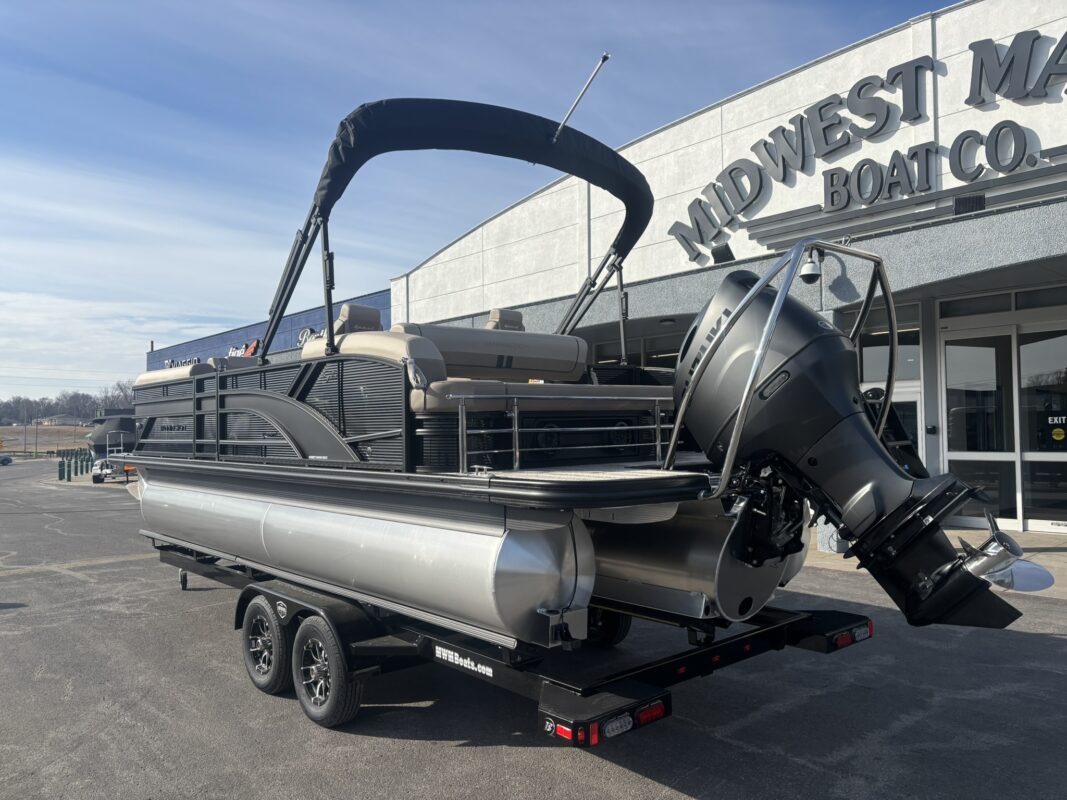 2026 Bennington 22 SSB Sport