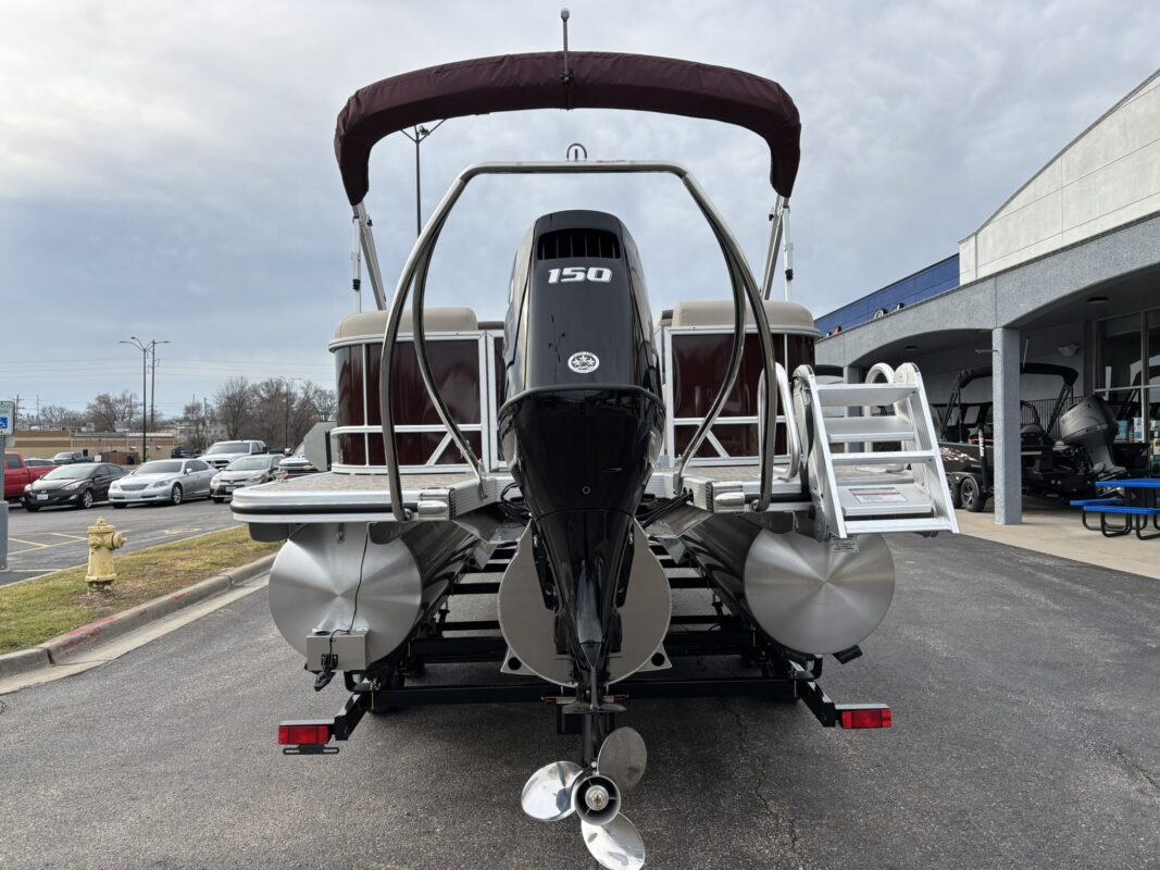 2026 Bennington 22 SSR Base