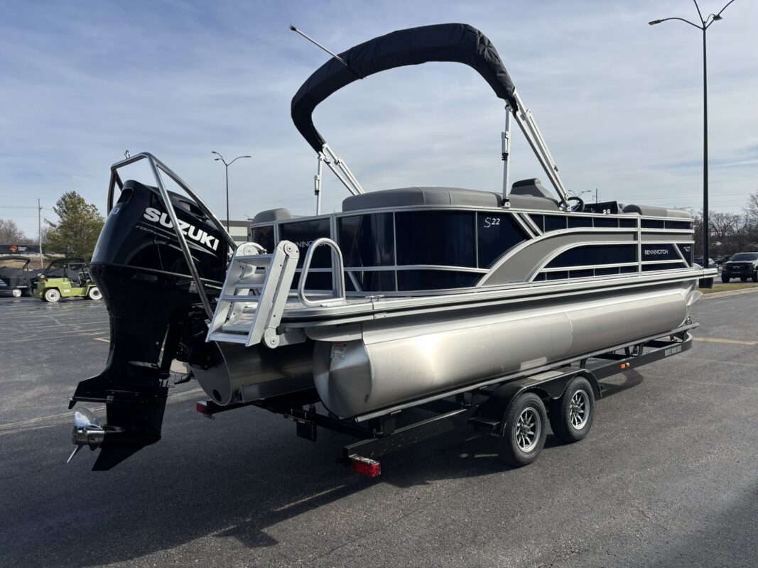 2026 Bennington 22 SSR Base