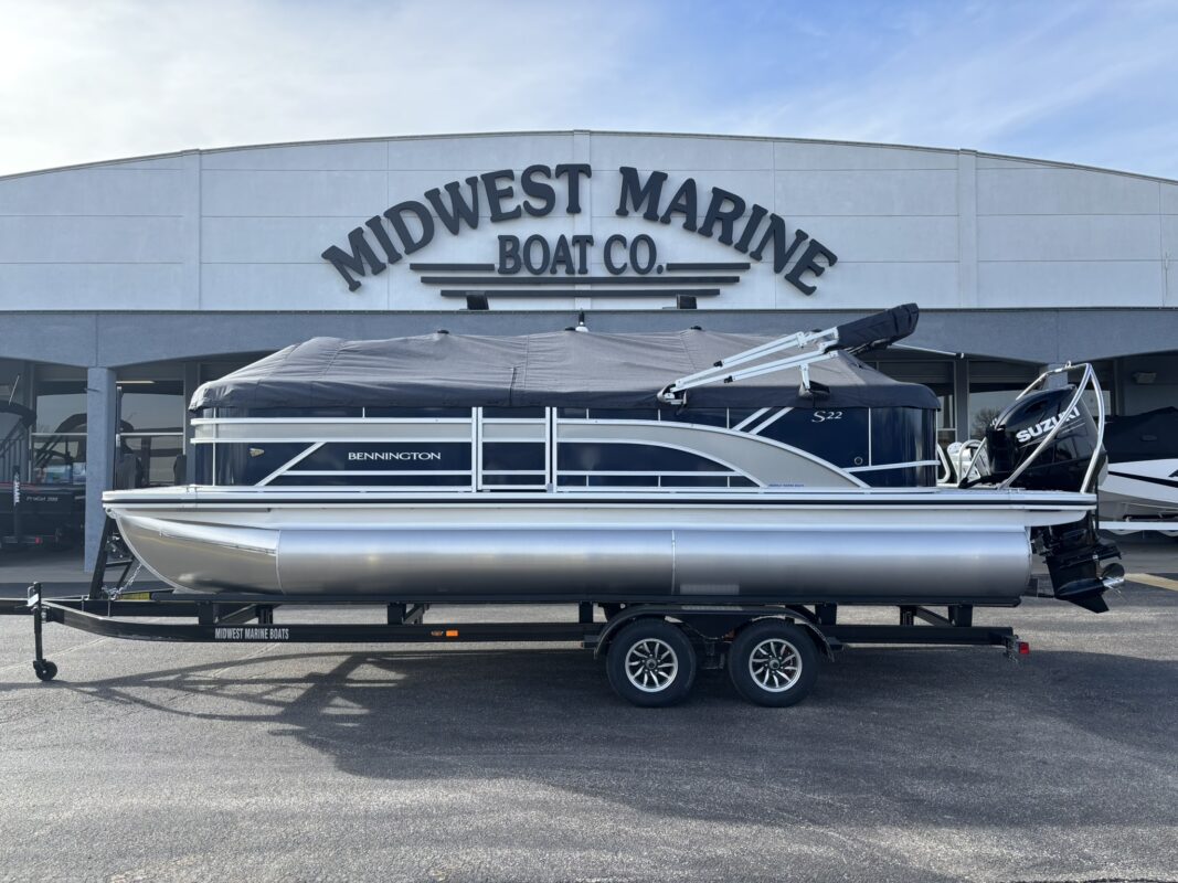 2026 Bennington 22 SSR Base