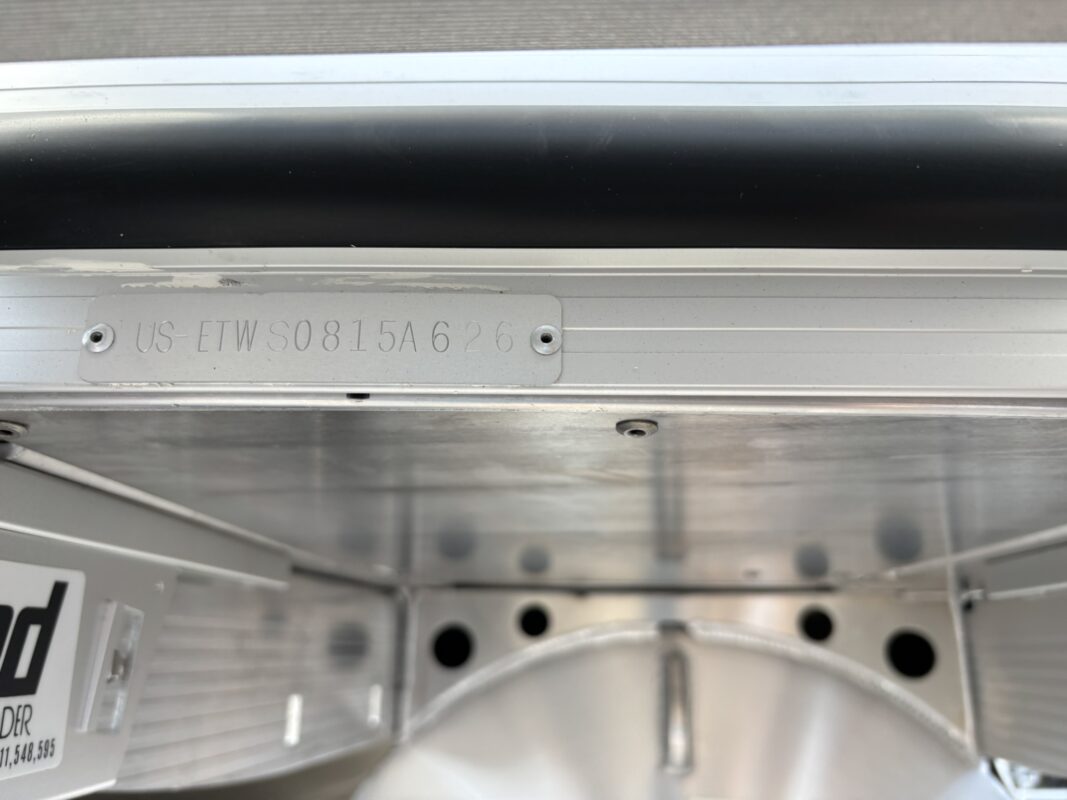 2026 Bennington 22 SSR Base