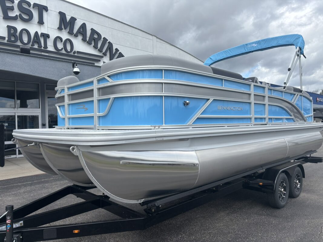 2026 Bennington 22 SSB Base