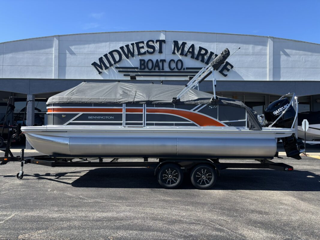 2026 Bennington 22 SSB Base
