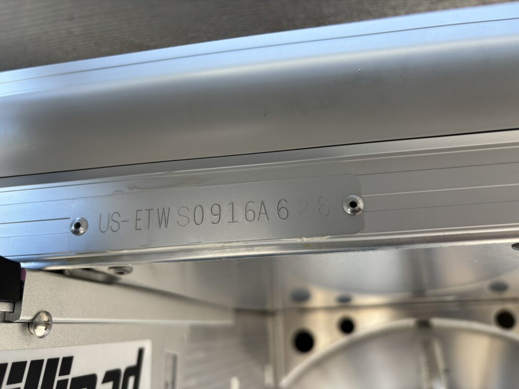 2026 Bennington 22 SSB Base