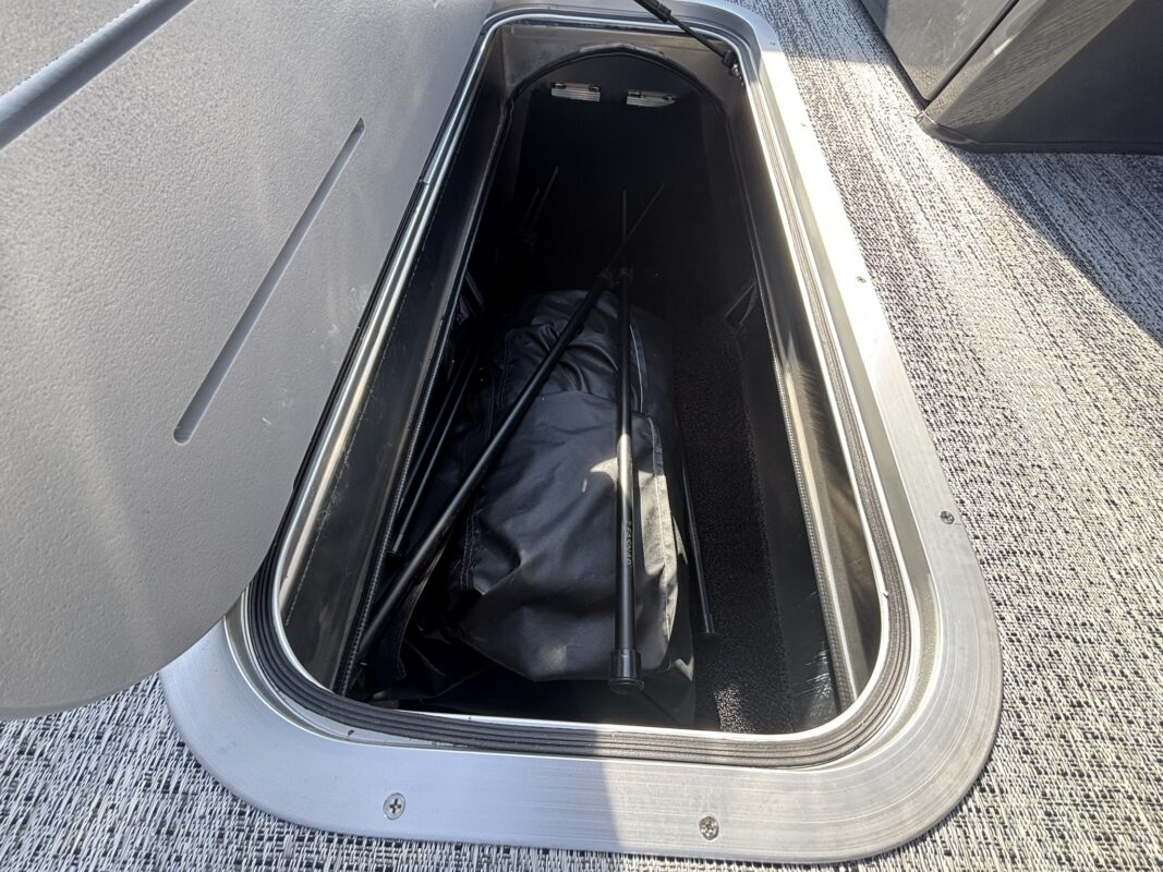 2026 Bennington 22 SSR Sport