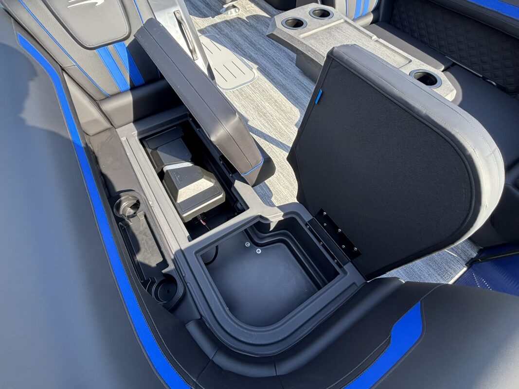 2026 Bennington 22 SSR Sport