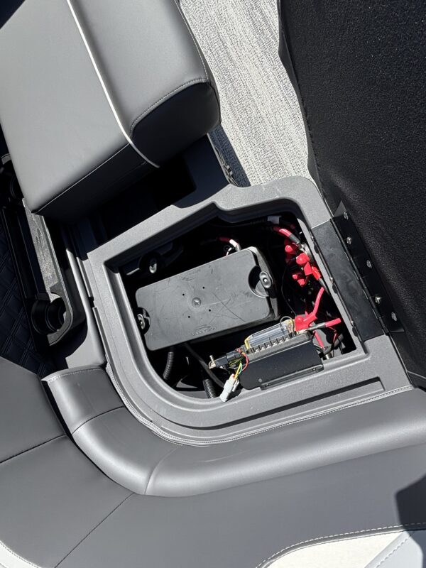 2026 Bennington 22 SSR Sport