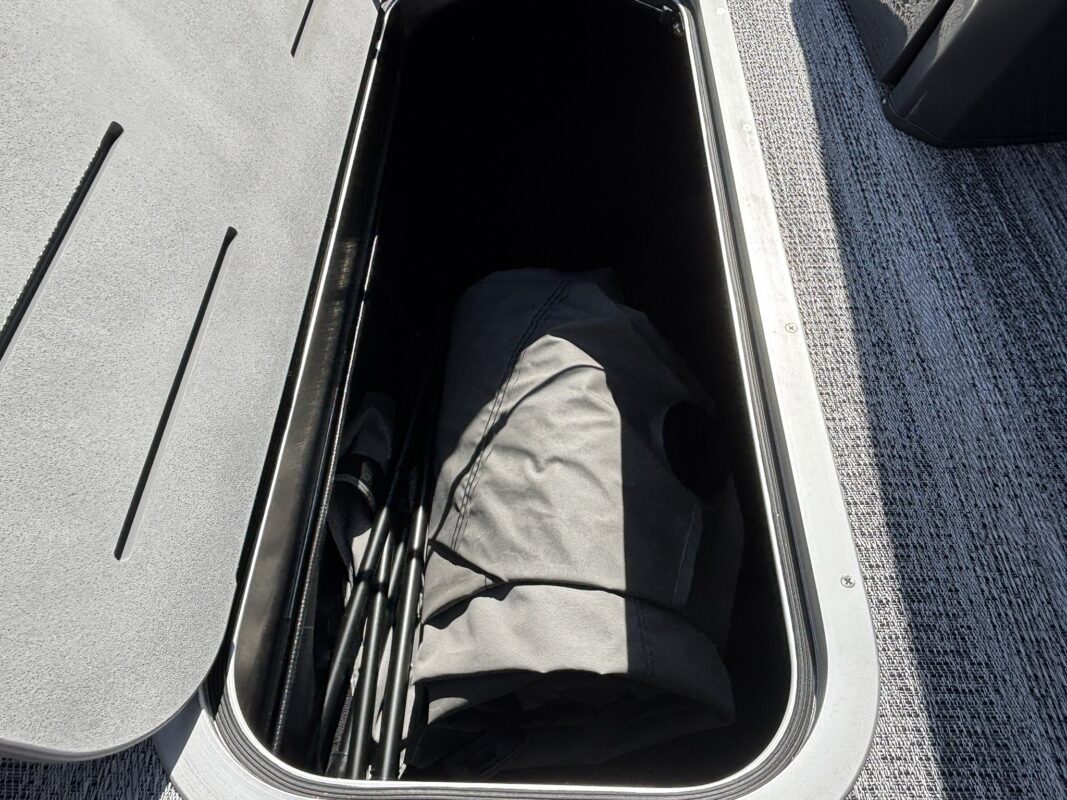 2026 Bennington 22 SSR Sport