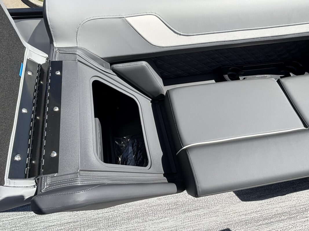 2026 Bennington 22 SSR Sport