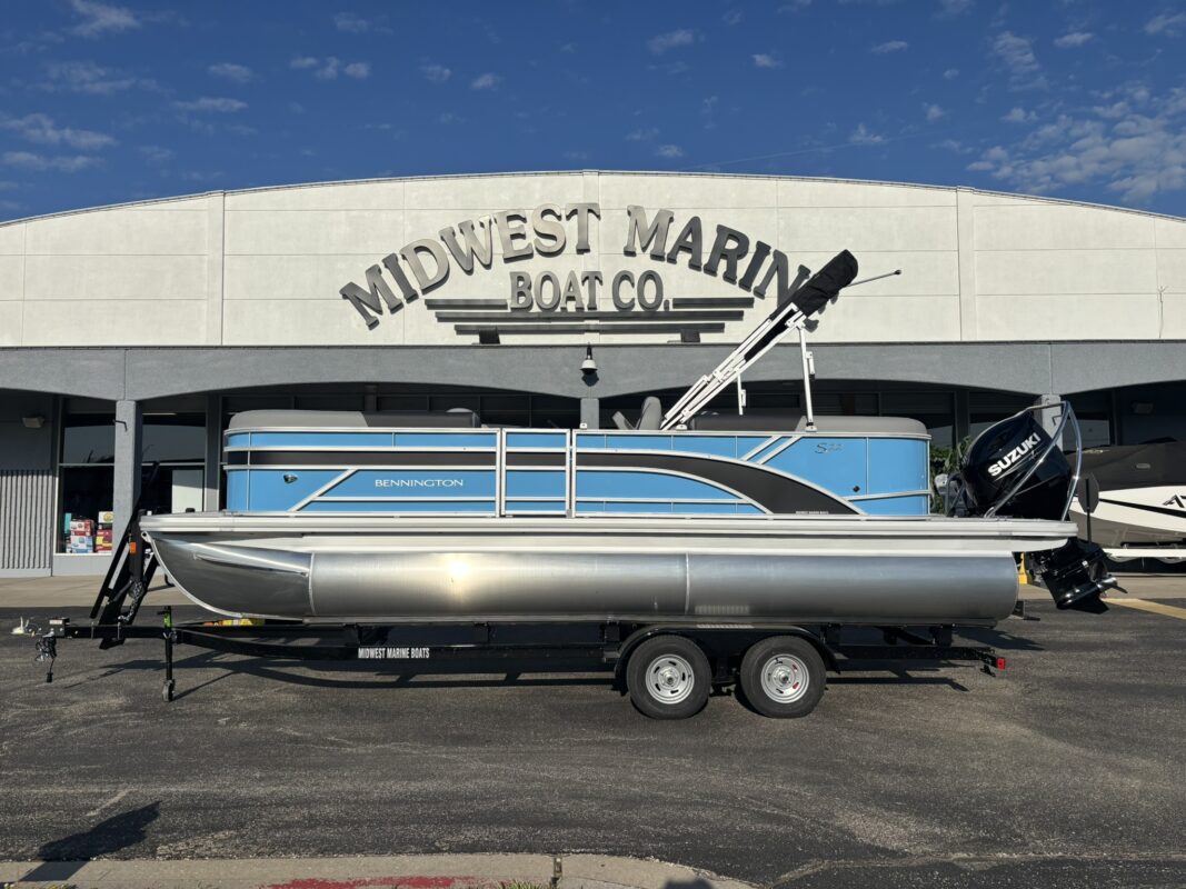2026 Bennington 22 SSR Base