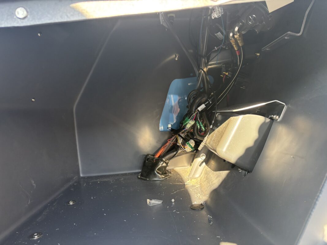 2026 Bennington 22 SSR Base