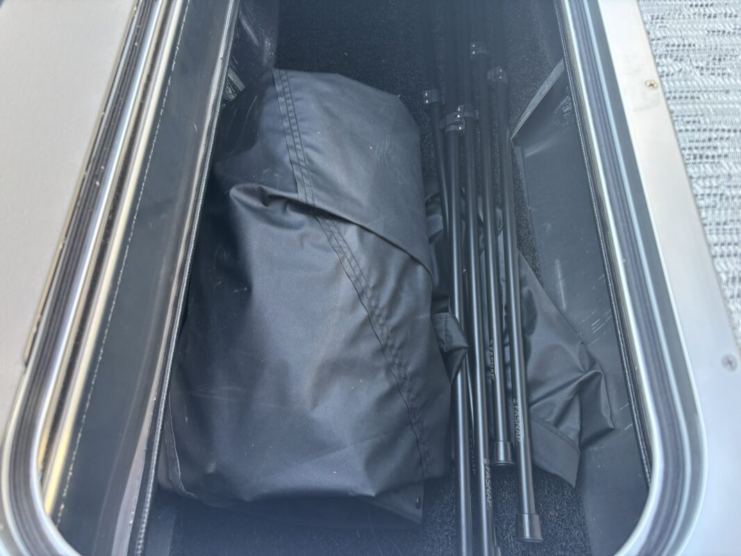 2026 Bennington 22 SSR Base