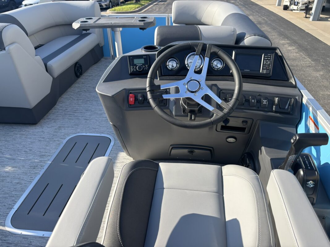 2026 Bennington 22 SSR Base