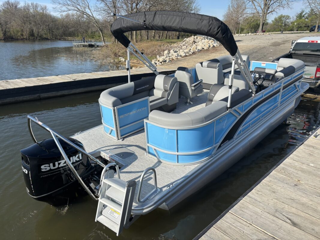 2026 Bennington 22 SSR Base