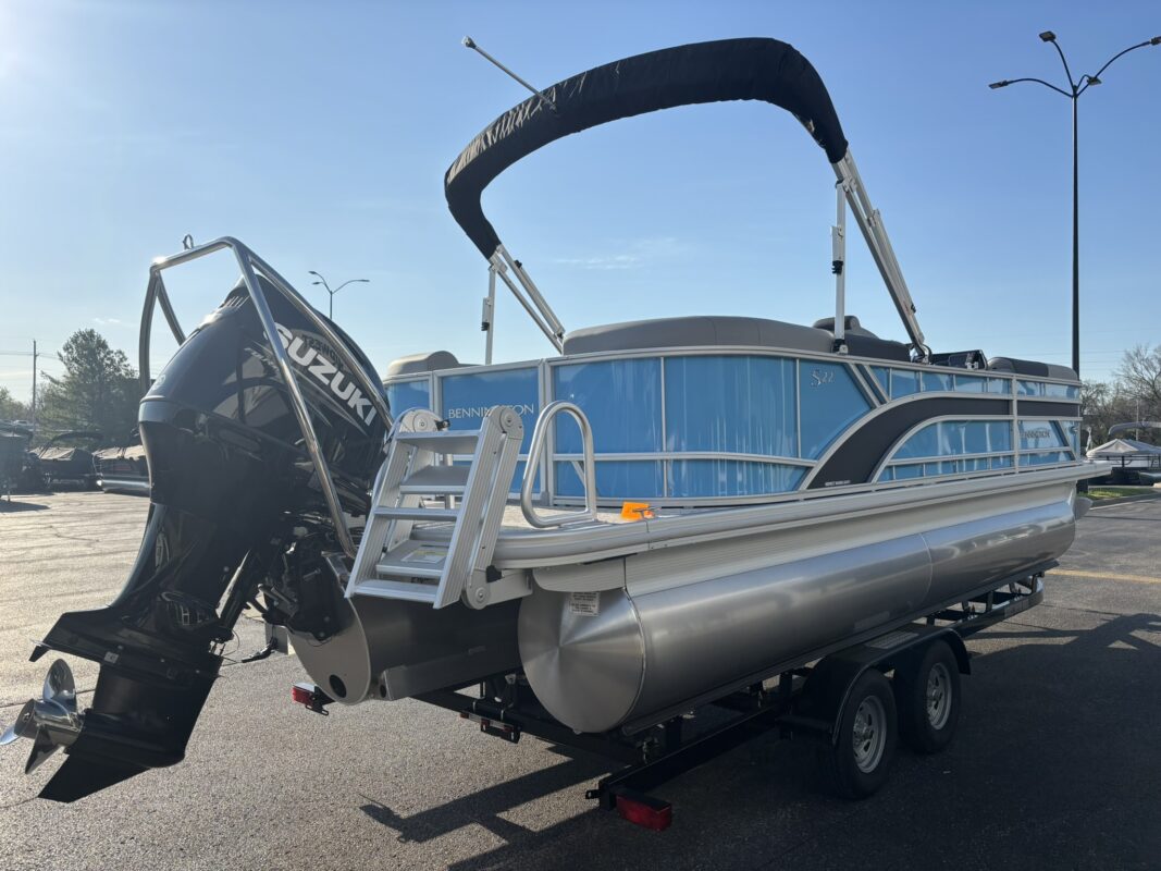 2026 Bennington 22 SSR Base