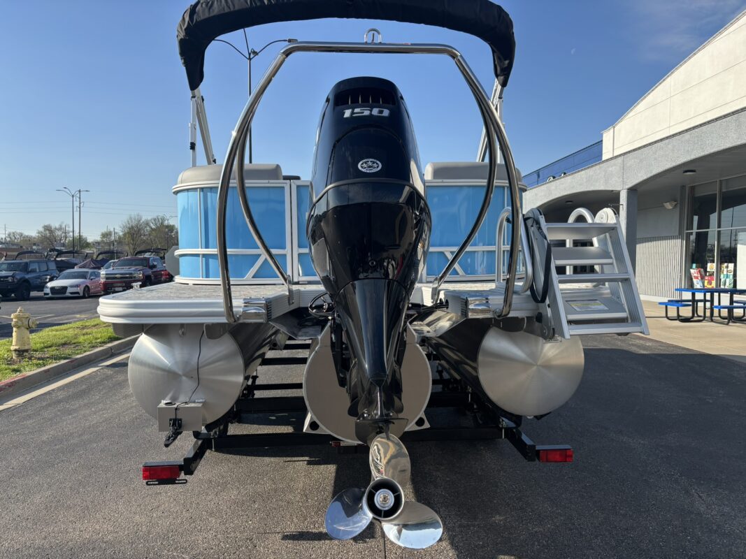 2026 Bennington 22 SSR Base