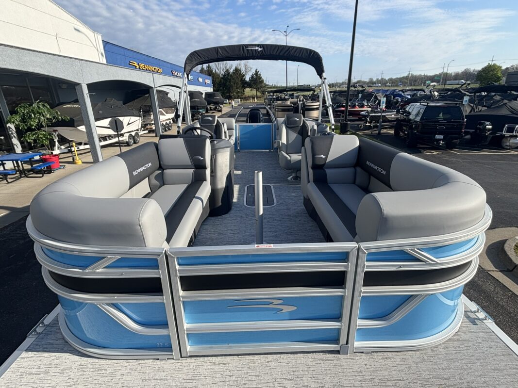 2026 Bennington 22 SSR Base