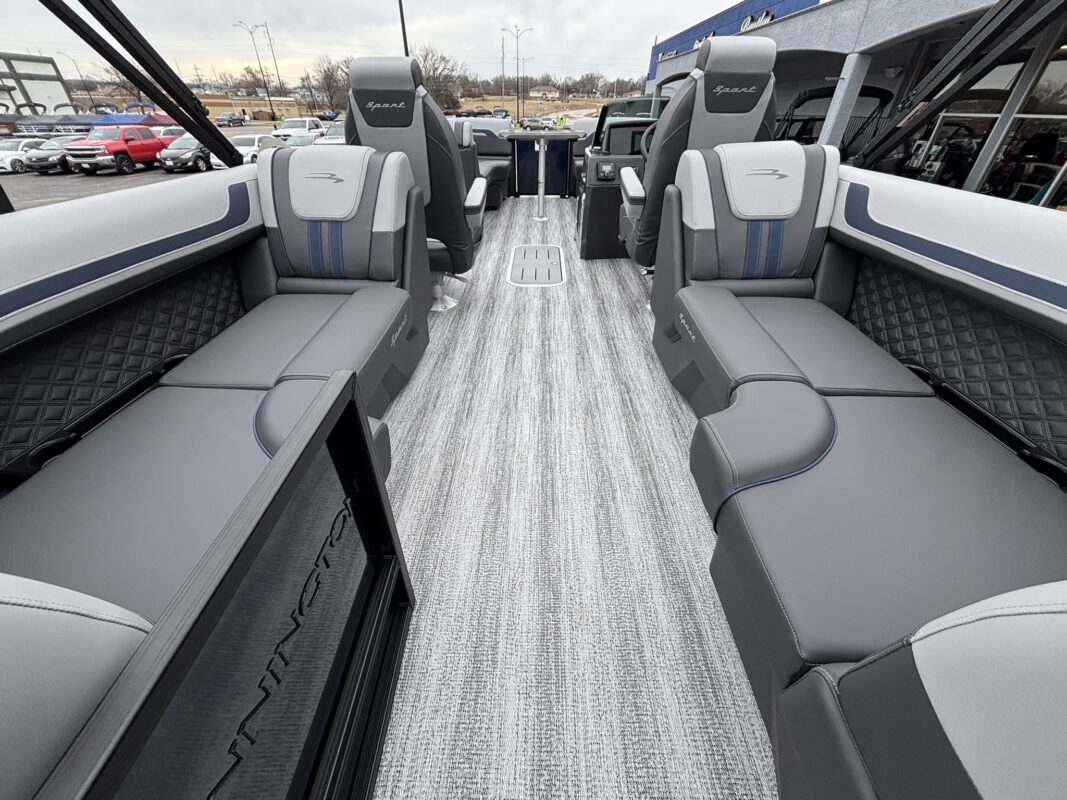 2026 Bennington 22 SSR Sport