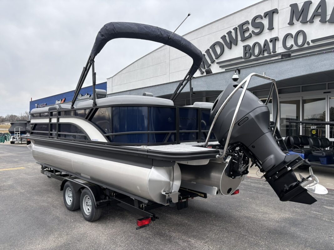 2026 Bennington 22 SSR Sport