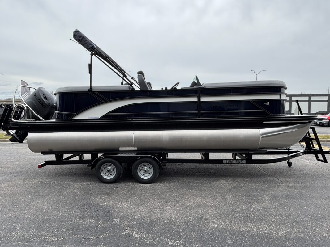 2026 Bennington 22 SSR Sport