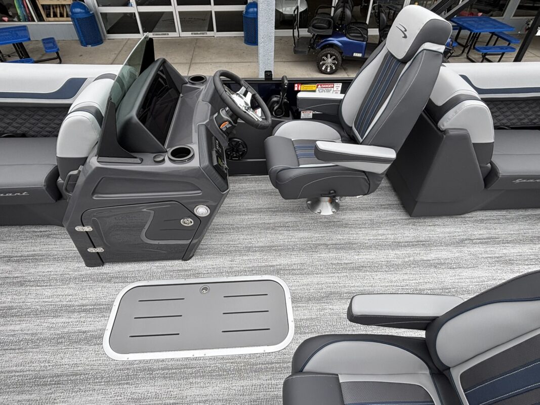 2026 Bennington 22 SSR Sport