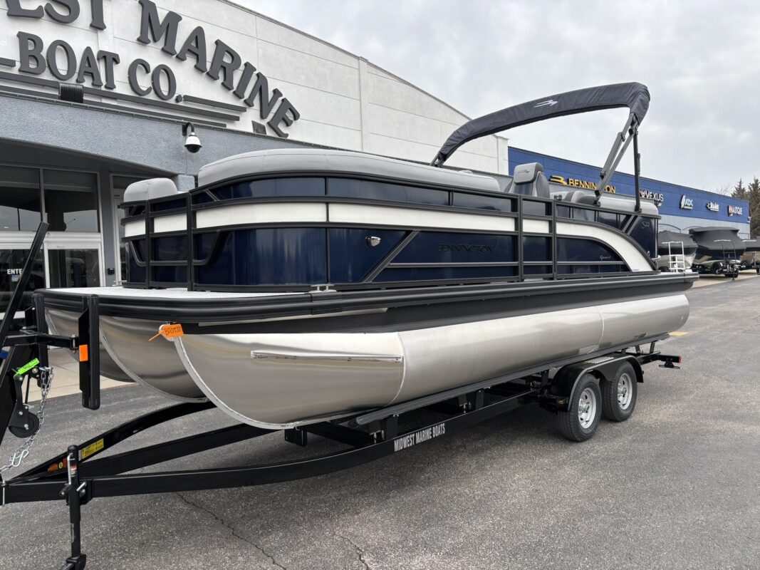 2026 Bennington 22 SSR Sport