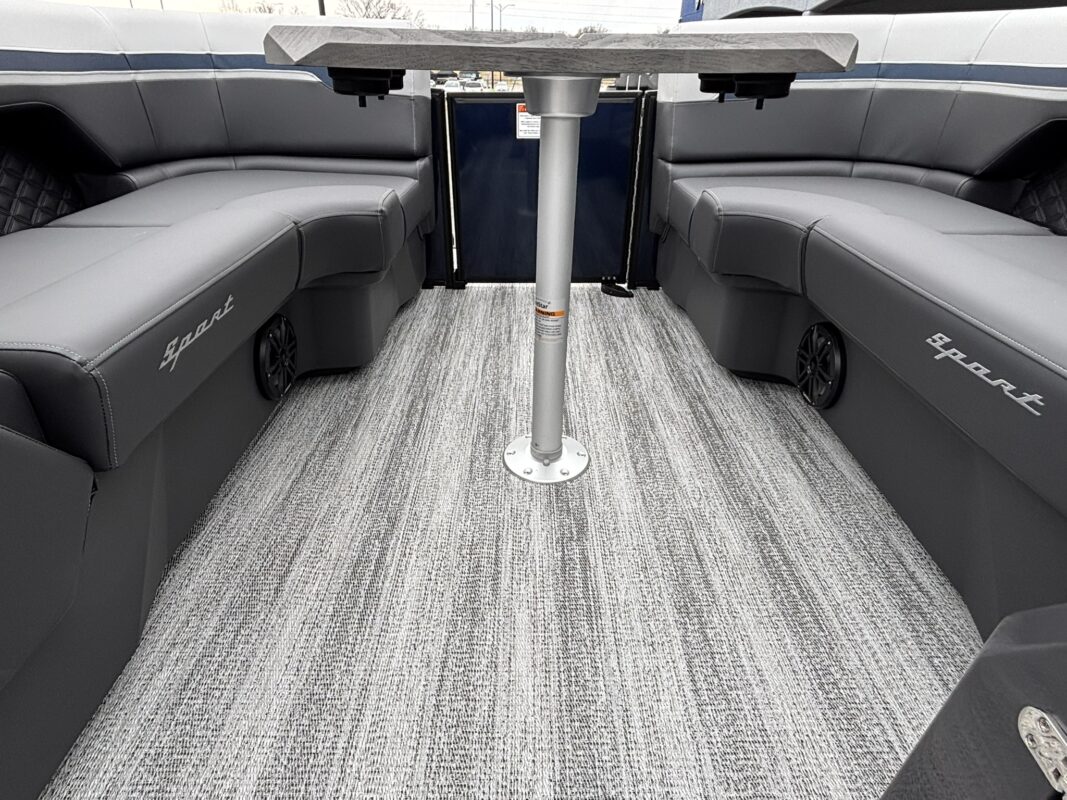 2026 Bennington 22 SSR Sport