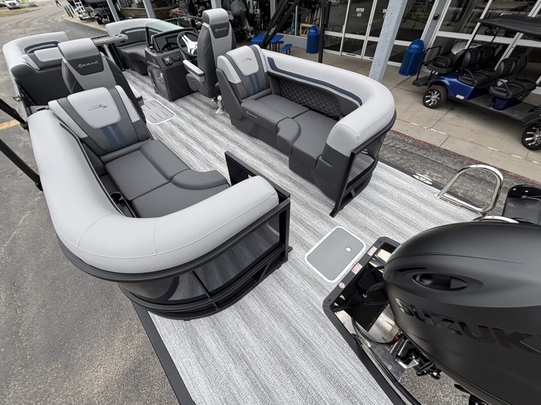 2026 Bennington 22 SSR Sport