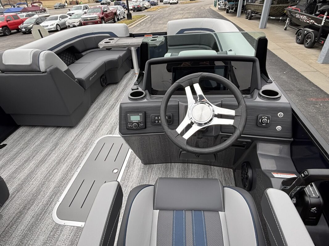 2026 Bennington 22 SSR Sport