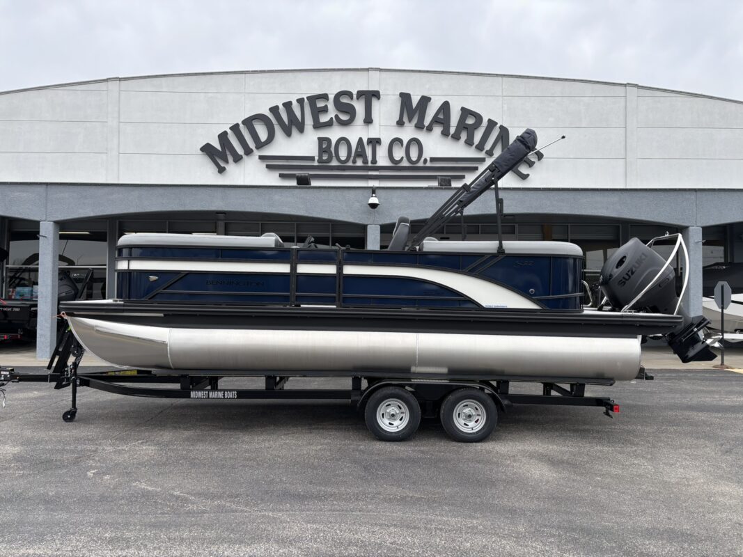 2026 Bennington 22 SSR Sport