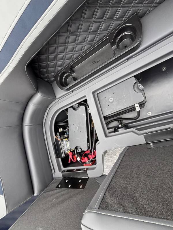 2026 Bennington 22 SSR Sport