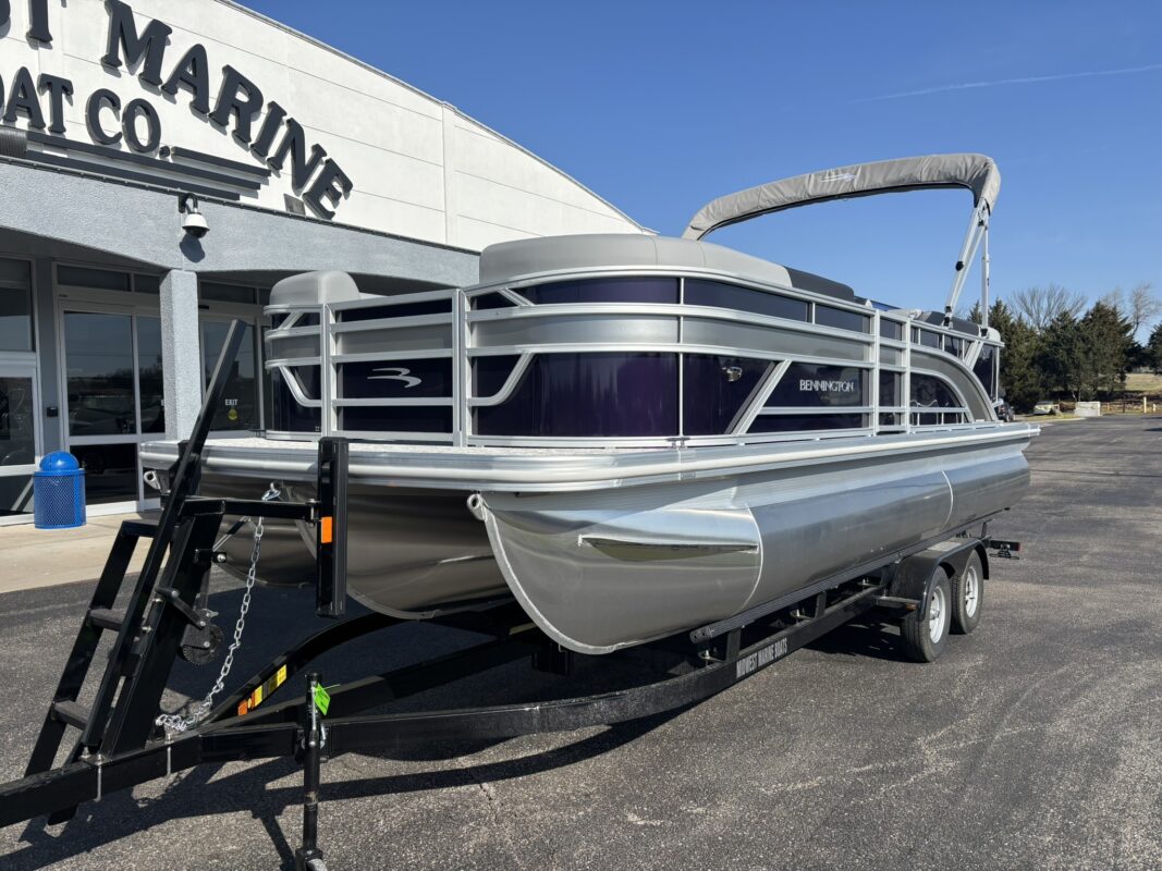 2026 Bennington 22 SSR Base