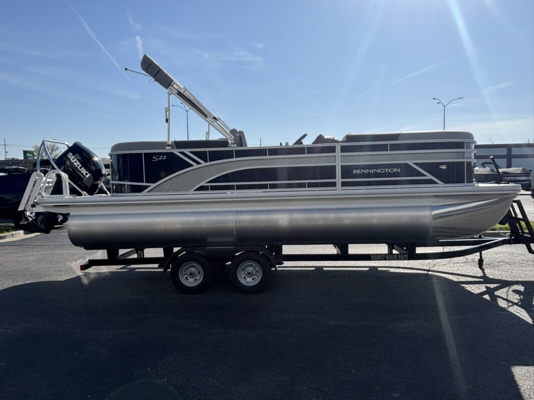 2026 Bennington 22 SSR Base