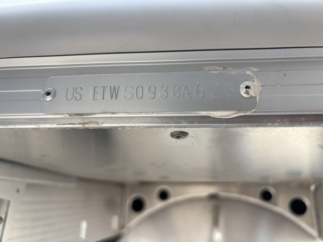 2026 Bennington 22 SSR Base